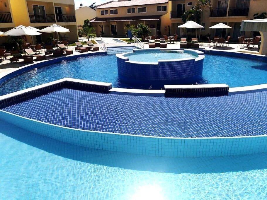 Solar Agua Flats De Frente Para Piscina Praia de Pipa Экстерьер фото
