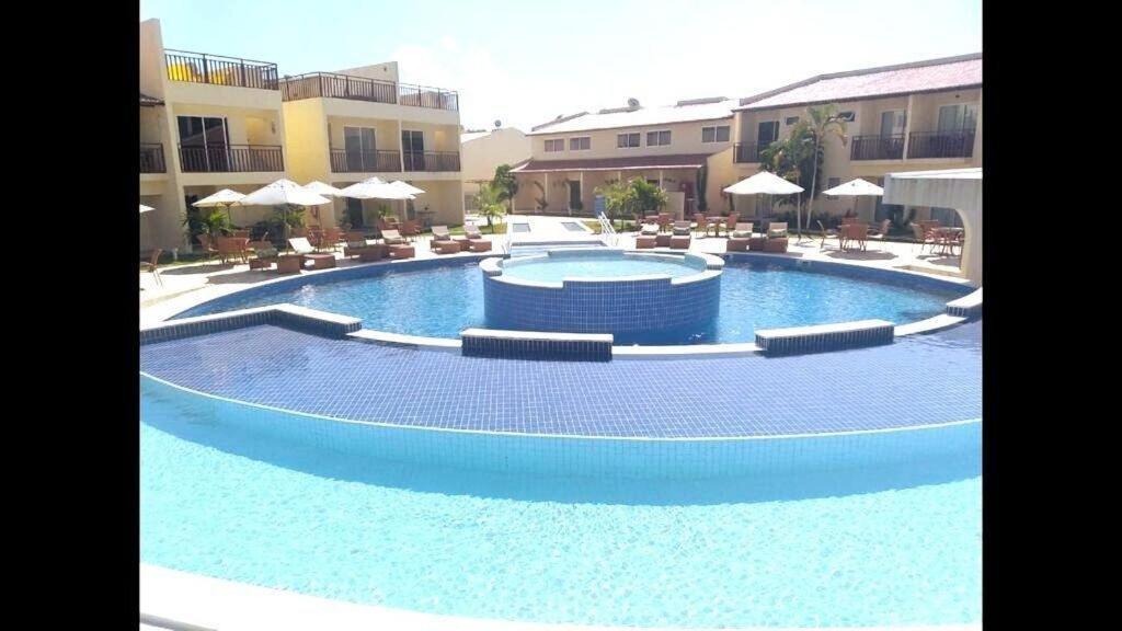 Solar Agua Flats De Frente Para Piscina Praia de Pipa Экстерьер фото