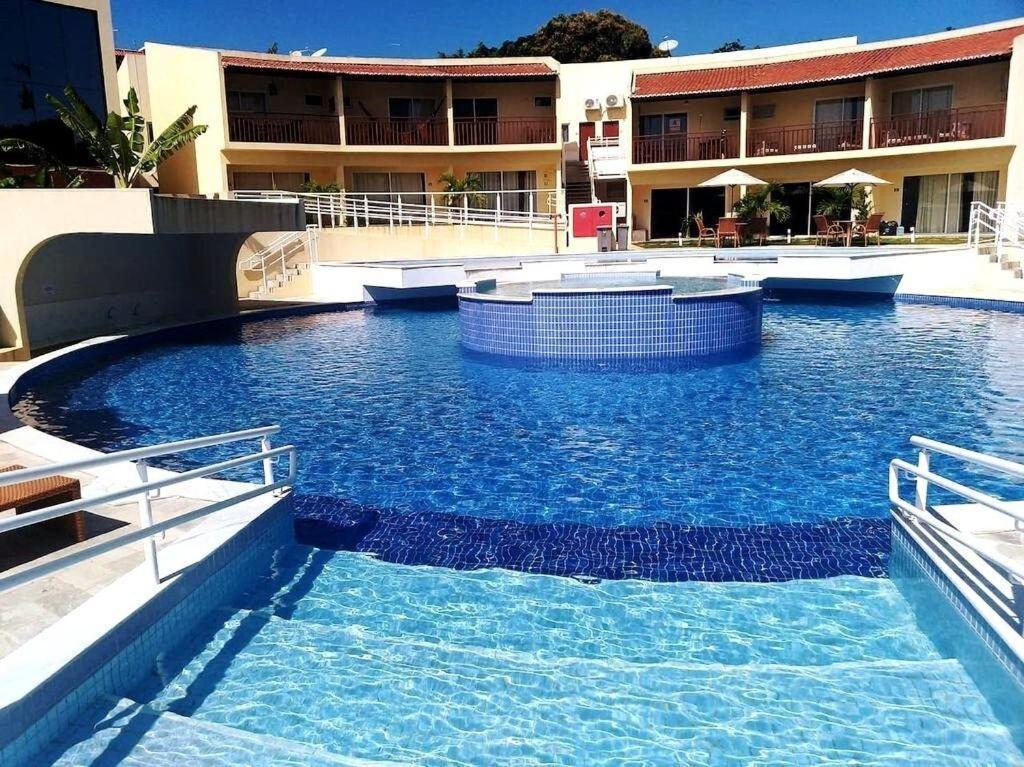 Solar Agua Flats De Frente Para Piscina Praia de Pipa Экстерьер фото