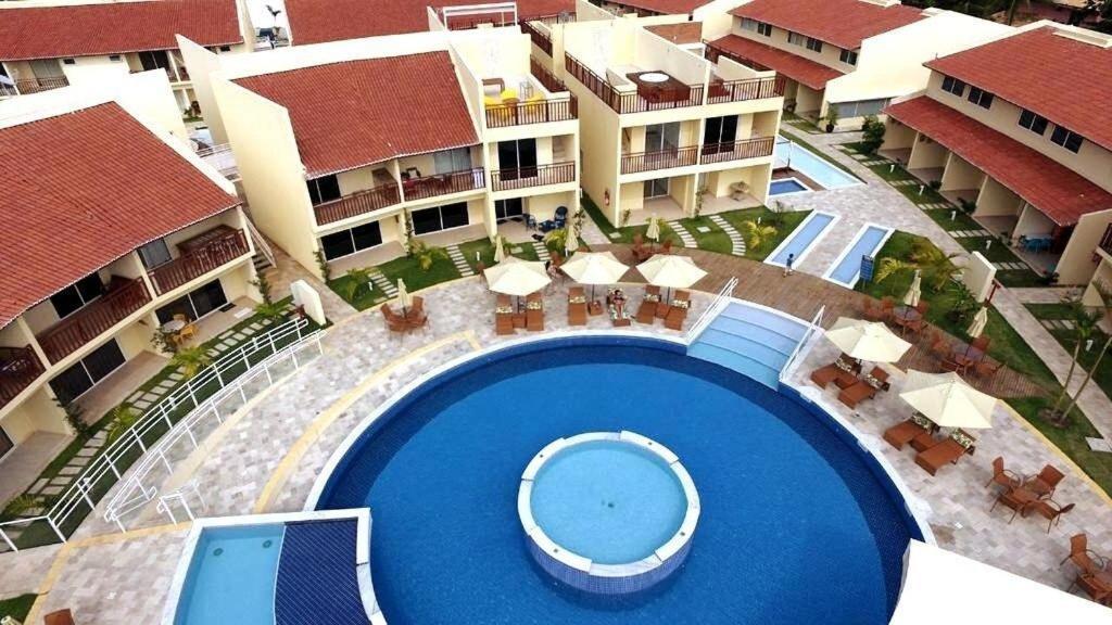 Solar Agua Flats De Frente Para Piscina Praia de Pipa Экстерьер фото
