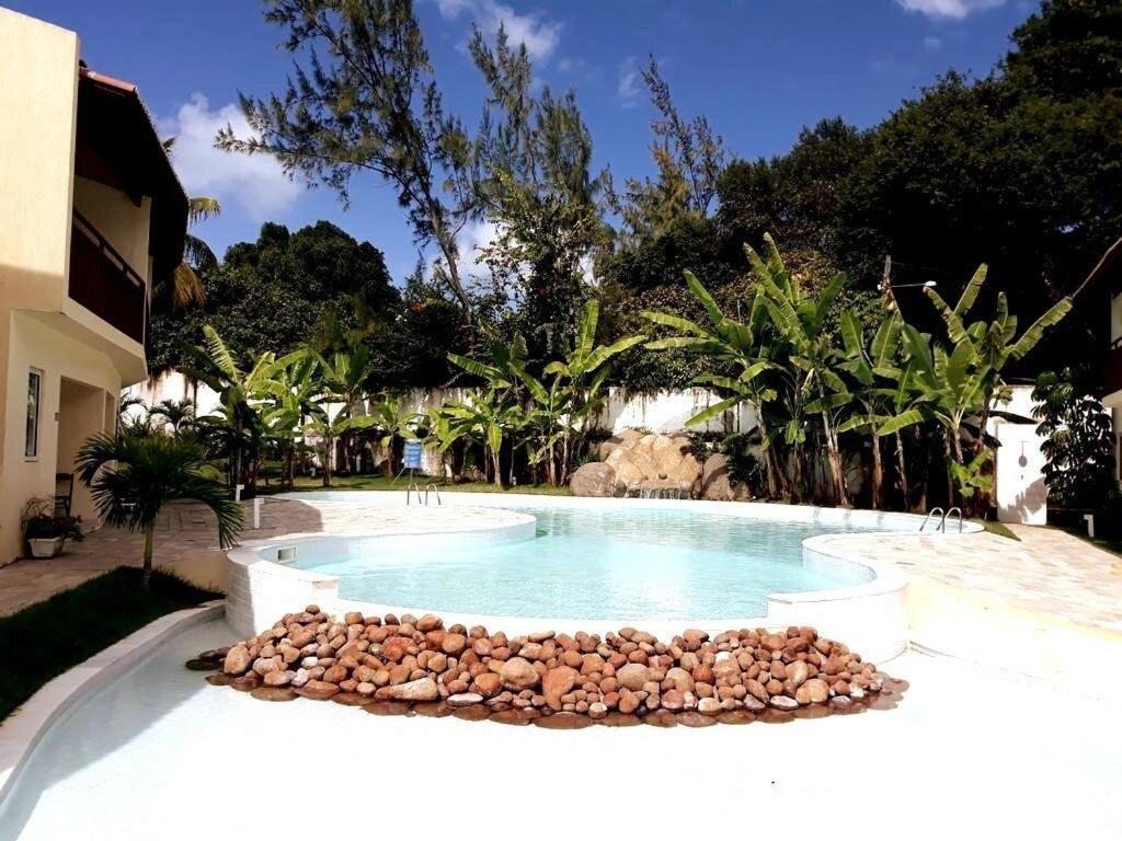Solar Agua Flats De Frente Para Piscina Praia de Pipa Экстерьер фото