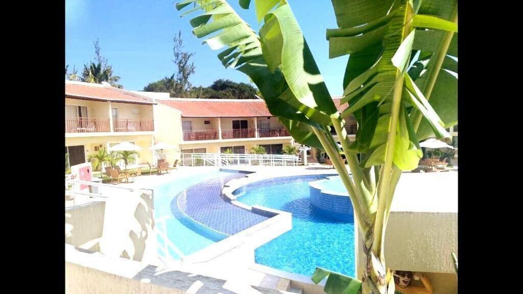 Solar Agua Flats De Frente Para Piscina Praia de Pipa Экстерьер фото