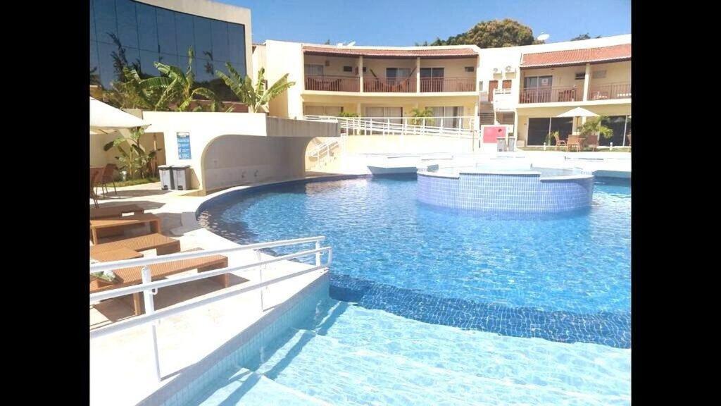 Solar Agua Flats De Frente Para Piscina Praia de Pipa Экстерьер фото