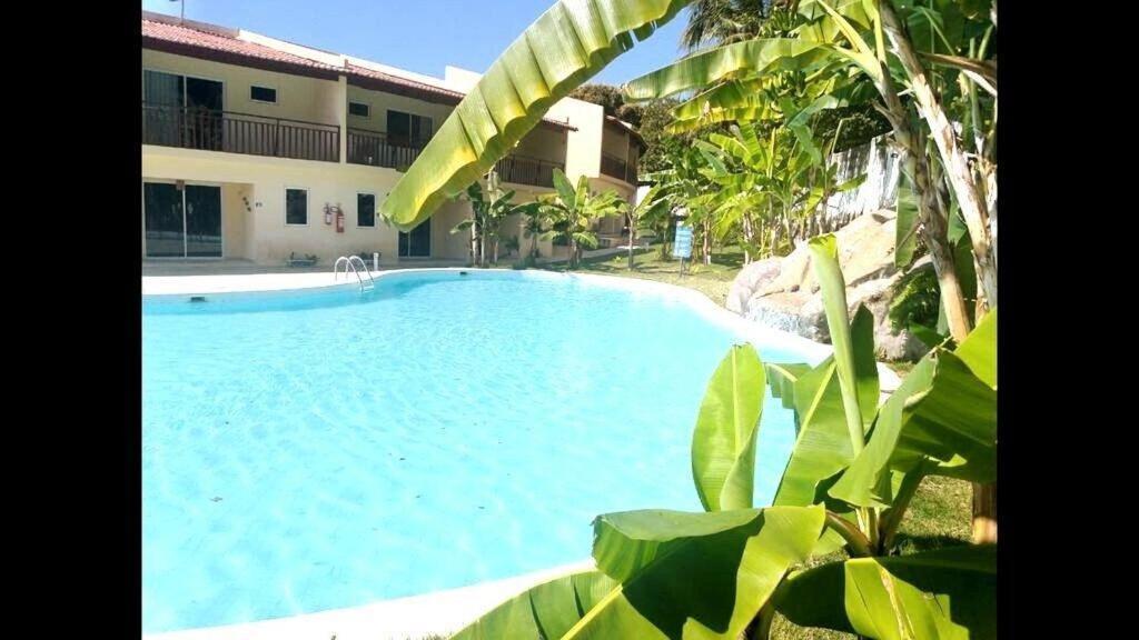 Solar Agua Flats De Frente Para Piscina Praia de Pipa Экстерьер фото