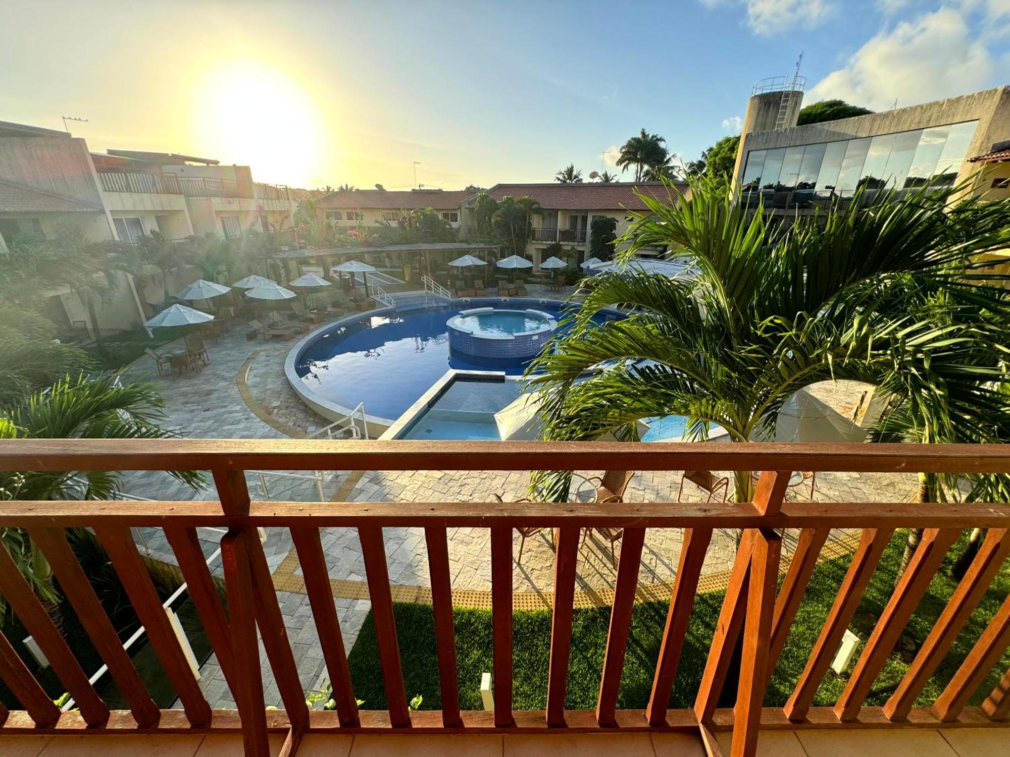 Solar Agua Flats De Frente Para Piscina Praia de Pipa Экстерьер фото
