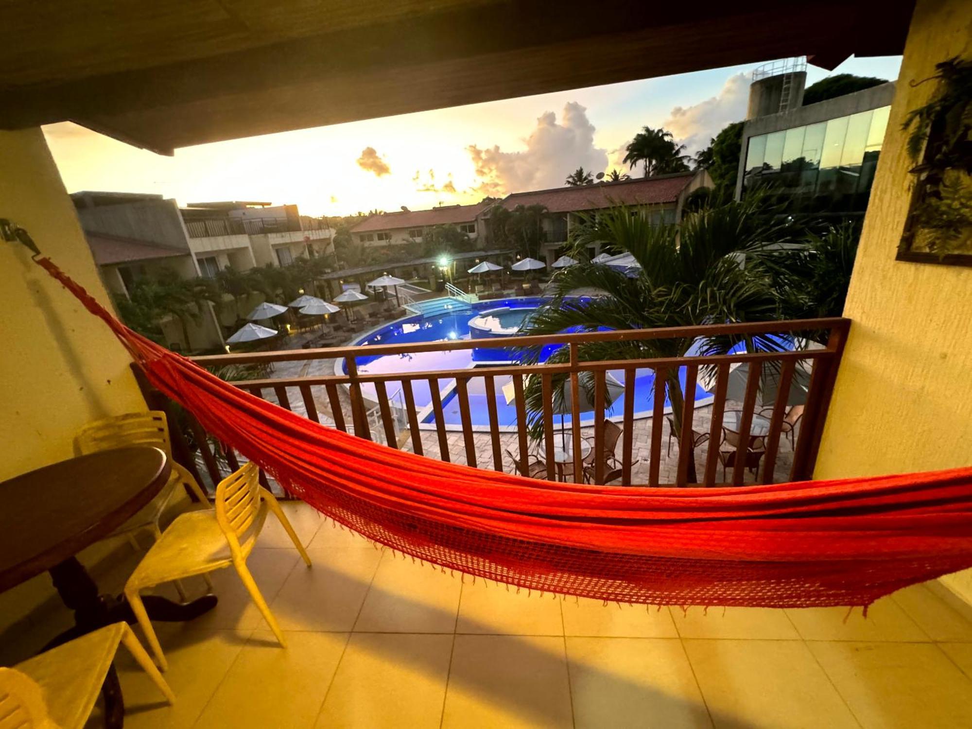 Solar Agua Flats De Frente Para Piscina Praia de Pipa Экстерьер фото