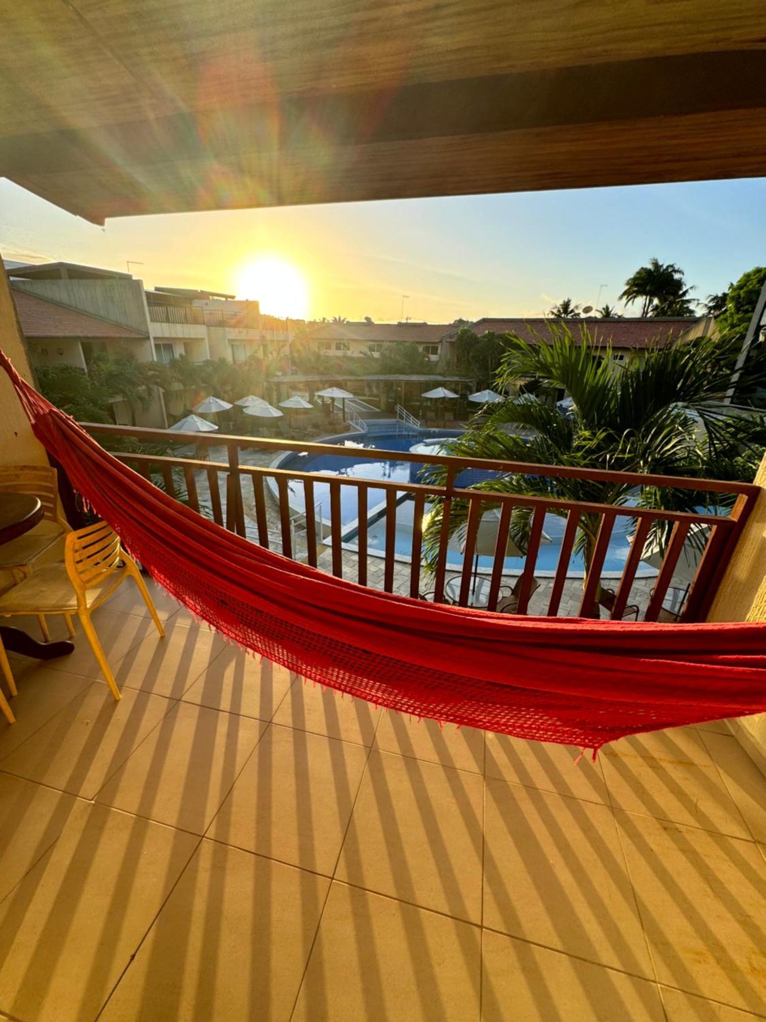 Solar Agua Flats De Frente Para Piscina Praia de Pipa Экстерьер фото