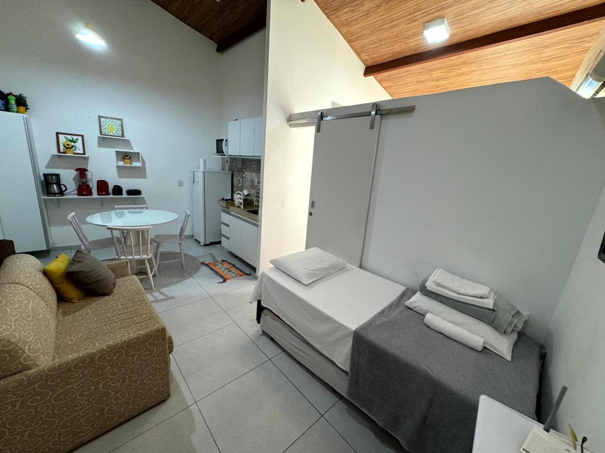 Solar Agua Flats De Frente Para Piscina Praia de Pipa Экстерьер фото