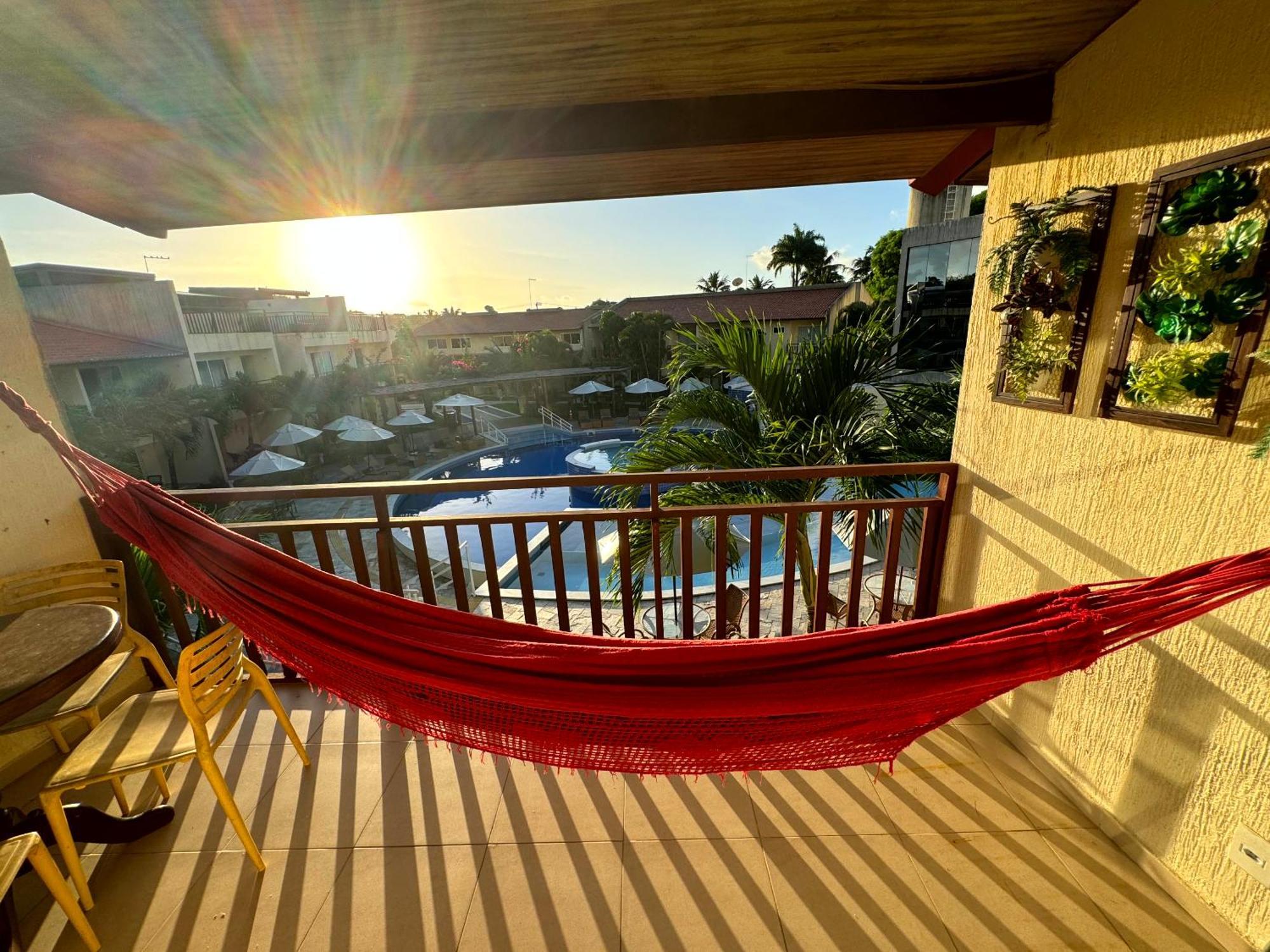Solar Agua Flats De Frente Para Piscina Praia de Pipa Экстерьер фото