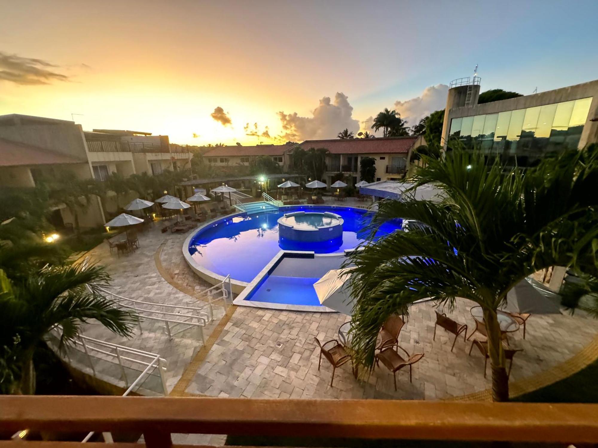 Solar Agua Flats De Frente Para Piscina Praia de Pipa Экстерьер фото