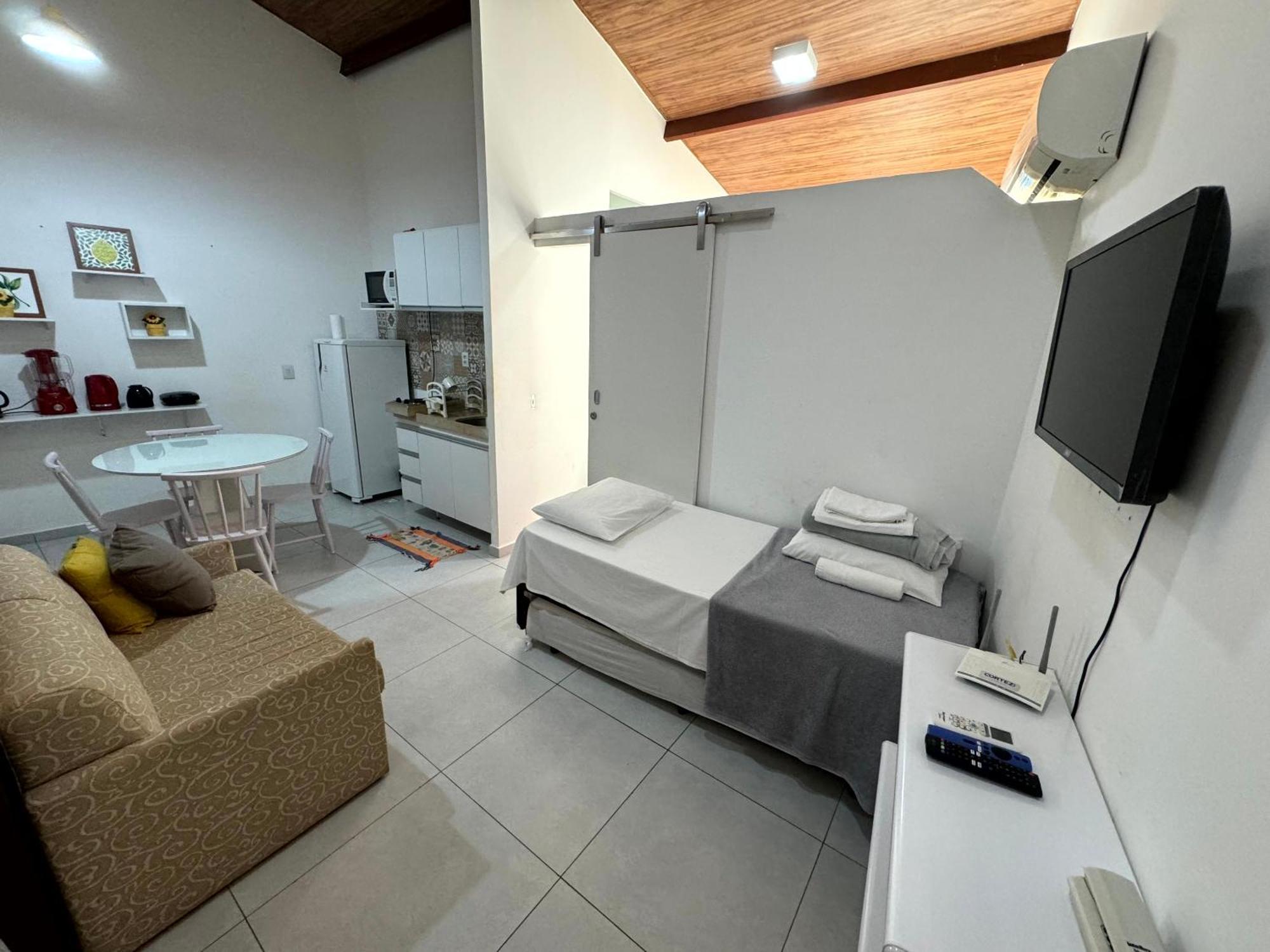 Solar Agua Flats De Frente Para Piscina Praia de Pipa Экстерьер фото