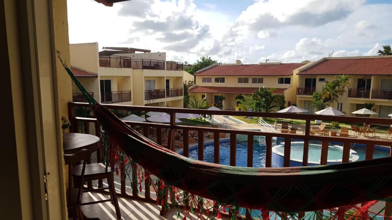 Solar Agua Flats De Frente Para Piscina Praia de Pipa Экстерьер фото